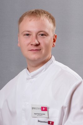 Буров Роман Сергеевич
