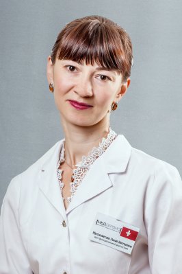 Муллахметова Лилия Викторовна