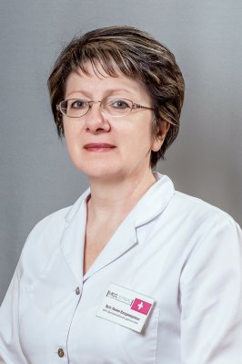 Эрте Лилия Владимировна