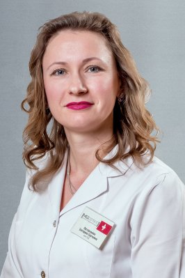 ПУСТАРНАКОВА Екатерина Сергеевна