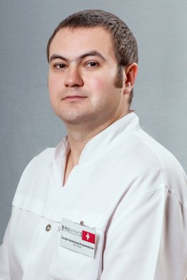 Гаштов Александр Владимирович