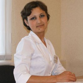 Лилия Салаватовна ГАЙНУЛЛИНА