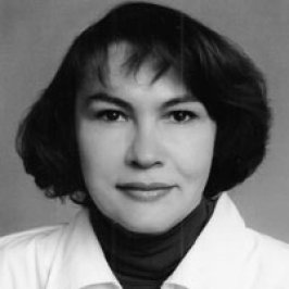 Эльвира Гизатулловна ВАЛЕЕВА